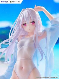 Mignon Works Tenitol Tall Shiro (Swimsuit Ver.) Figure