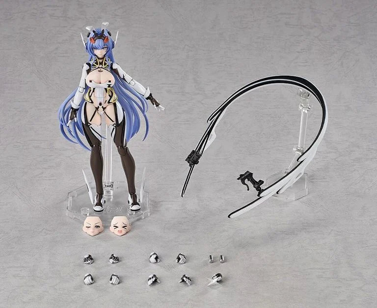 Azur Lane Hyper Body New Jersey (April Fools' Ver.) Action Figure