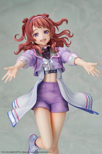 Gakuen Idolmaster Saki Hanami (Re;IRIS Ver.) 1/7 Scale Figure