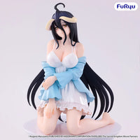Overlord Albedo (Loungewear Pearl White Ver.) Noodle Stopper Figure