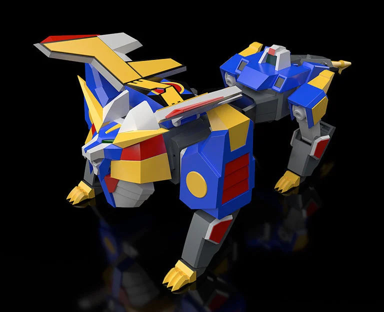 Energy Bomb Ganbaruger Moderoid Revolger Model Kit