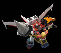 The Brave Express Might Gaine THE GATTAI Might Kaiser Figure