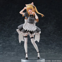 Oshi no Ko Ruby (Cat Maid Ver.) 1/6 Scale Figure