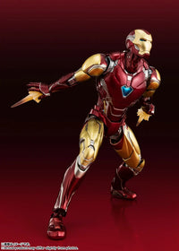 The Infinity Saga S.H.Figuarts Iron Man Mark 85 Action Figure