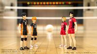 Haikyu!! Collekazaro CK-H04 Tetsuro Kuroo Action Figure
