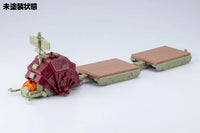 Zoids Chaotic Century D-Style Gustav Moonbay Special (Clear Parts Append) Model Kit