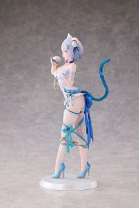 Fernemo Illustration Shibarare Neko Putika-chan (Deluxe Edition) 1/7 Scale Figure