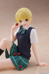Strawberry 100% Desktop Cute Tsukasa Nishino (School Uniform Ver.) Figure
