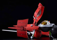 Cowboy Bebop Moderoid DX-Scale Swordfish II 1/48 Scale Model Kit