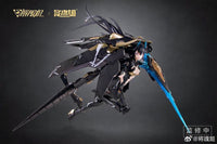 MS General x Mecha BREAK Panther 1/10 Scale Model Kit