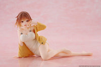 Atelier Ryza Ever Darkness & the Secret Hideout Desktop Cute Ryza (Nightwear Ver.) Figure