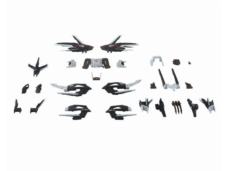 Zoids Advanced Zi AZ-16EX Liger Zero Jager (Unit Original Color) 1/72 Scale Armor Parts Set