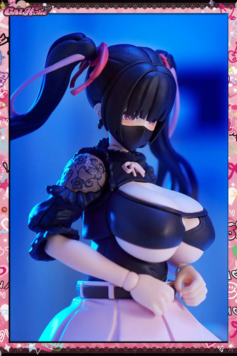 GALHolic Momoka 1/10 Scale Model Kit