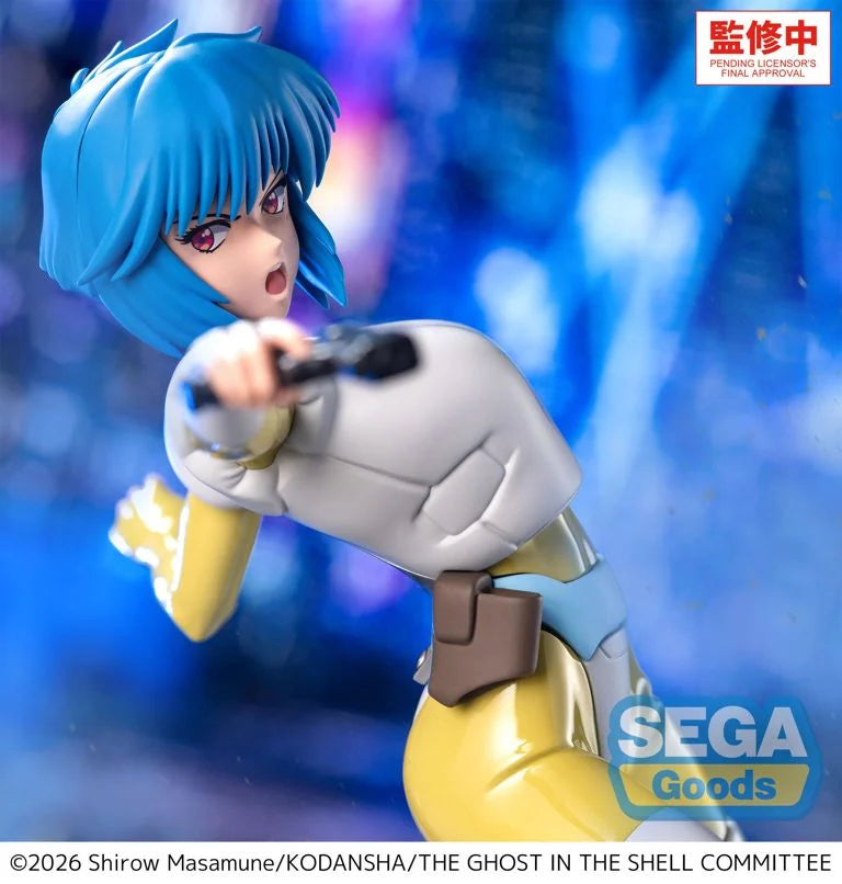 The Ghost in the Shell Luminasta Motoko Kusanagi Figure