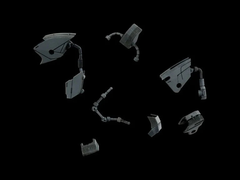 Zoids Realize Model RMZ-023 Lightning Saix Irvine Special 1/100 Scale Model Kit