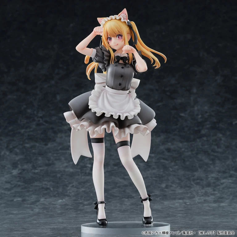 Oshi no Ko Ruby (Cat Maid Limited Edition Ver.) 1/6 Scale Figure