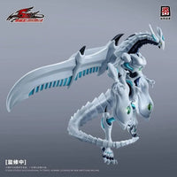 Yu-Gi-Oh! 5D's Shooting Star Dragon Model Kit