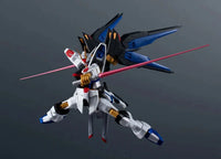 Mobile Suit Gundam SEED Destiny Gundam Universe ZGMF-X20A Strike Freedom Gundam (Renewal) Action Figure