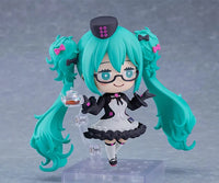 Vocaloid Nendoroid No.3057 Hatsune Miku (Glasses x Cafe Ver.)