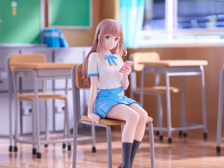 Even a Replica Can Fall in Love Sunao Aikawa Noodle Stopper Figure