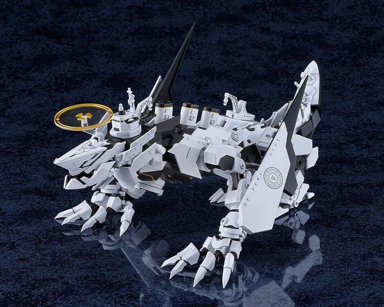 Blue Archive Moderoid Daath Model Kit