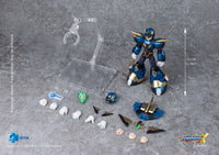Mega Man X Exquisite Basic X (Ultimate Armor Ver.) Action Figure