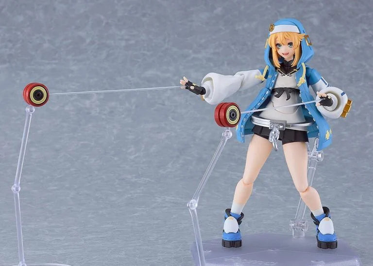 Guilty Gear -Strive- figma No.690 Bridget Action Figure
