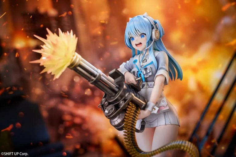 Goddess of Victory Nikke Shifty Illustration ("Panic Sight" Regular Edition) 1/7 Scale Figure