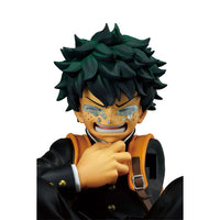 My Hero Academia Masterlise Plus Ichibansho Izuku Midoriya & All Might (The Story of How He Became the Greatest Hero) Figure