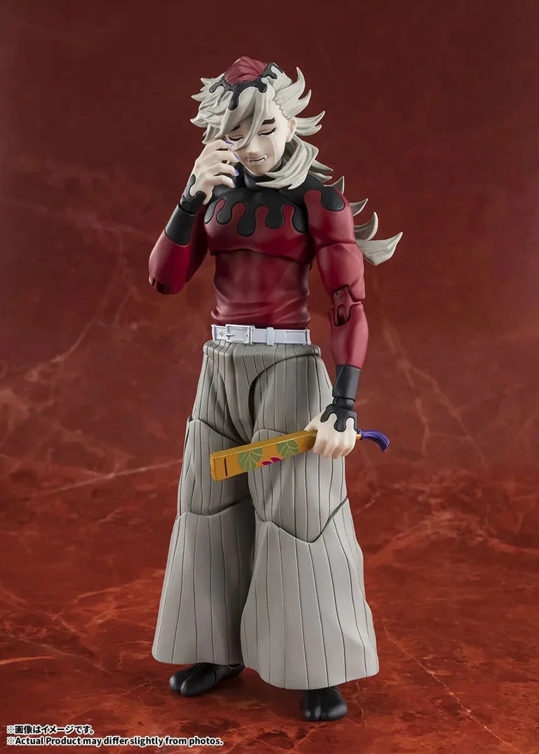 Demon Slayer Kimetsu no Yaiba S.H.Figuarts Doma Action Figure