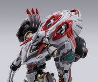 Eureka Seven Metal Build Nirvash Type Zero RS Action Figure