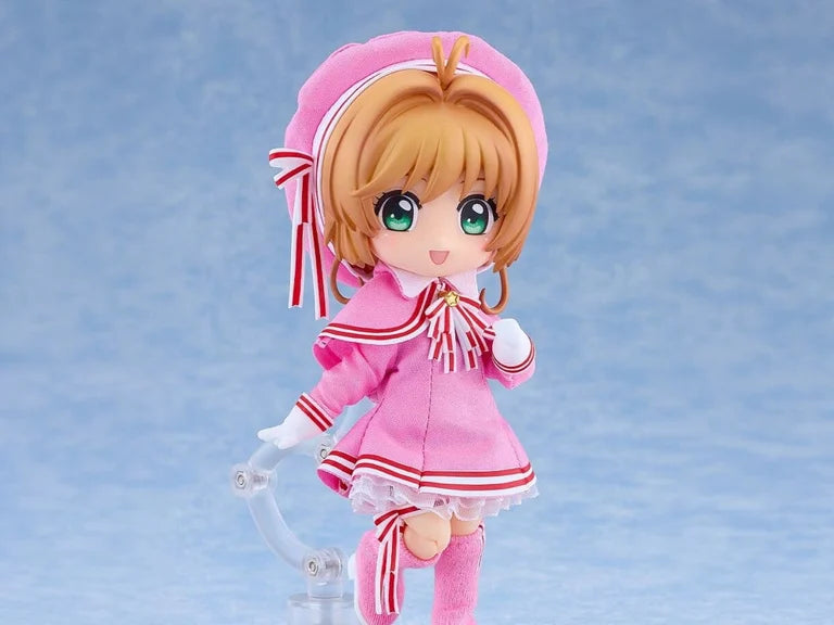 Cardcaptor Sakura Clear Card Nendoroid Doll Sakura Kinomoto (Costume Ver.)