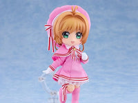 Cardcaptor Sakura Clear Card Nendoroid Doll Sakura Kinomoto (Costume Ver.)