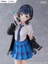 Chitose Is in the Ramune Bottle F Nex Yuzuki Nanase 1/7 Scale Figure