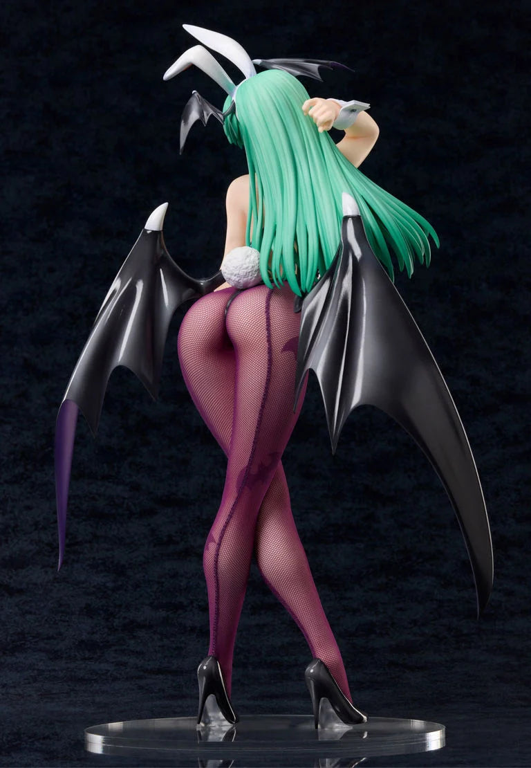 Darkstalkers B-Style Vampire Series Morrigan (Bunny Ver.) 1/4 Scale Figure