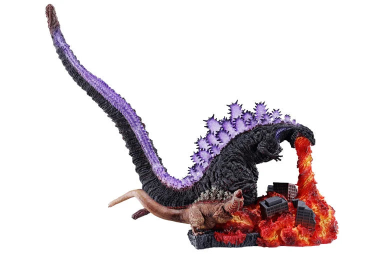 Shin Godzilla Petitrama DX Godzilla (2016) Figure