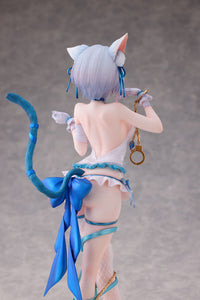 Fernemo Illustration Shibarare Neko Putika-chan (Deluxe Edition) 1/7 Scale Figure