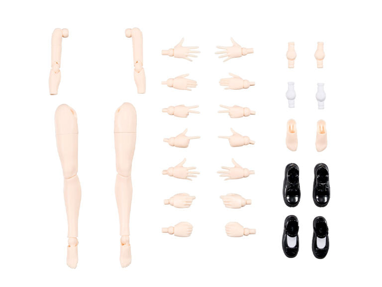 30 Minutes Sisters Optional Body Parts Arm Parts & Leg Parts S (Color B)