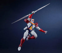Tekkaman The Space Knight Moderoid Tekkaman Model Kit