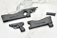 Little Armory x Gunslinger Girl LA-GG03 Glaes MP5 VP70 Type 1/12 Scale Accessory Set