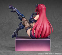 Tengen Toppa Gurren Lagann Kirameki Yoko Box Pieces of Sweet Stars Yoko (Bondage Costume Ver.) 1/7 Scale Figure