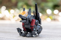 Zoids Chaotic Century D-Style Command Wolf Irvine Special (Clear Parts Append) Model Kit