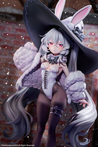 SAVI Illustration Moon Witch Police Marshmallow (Deluxe Edition) 1/6 Scale Figure