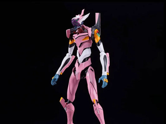 Rebuild of Evangelion Moderoid Evangelion Unit-08a Model Kit