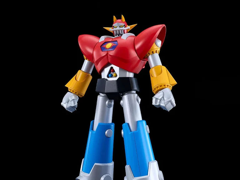 UFO Warrior Daiapolon Moderoid Daiapolon Model Kit