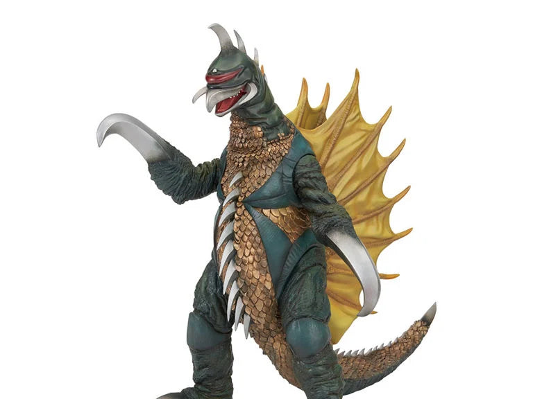 Godzilla vs. Gigan (1972) Monsterlise Ichibansho Gigan (Zero's Heartbeat) Figure