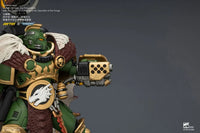 Warhammer 40K Salamanders Vulkan He'Stan The Forgefather 1/18 Scale Action Figure