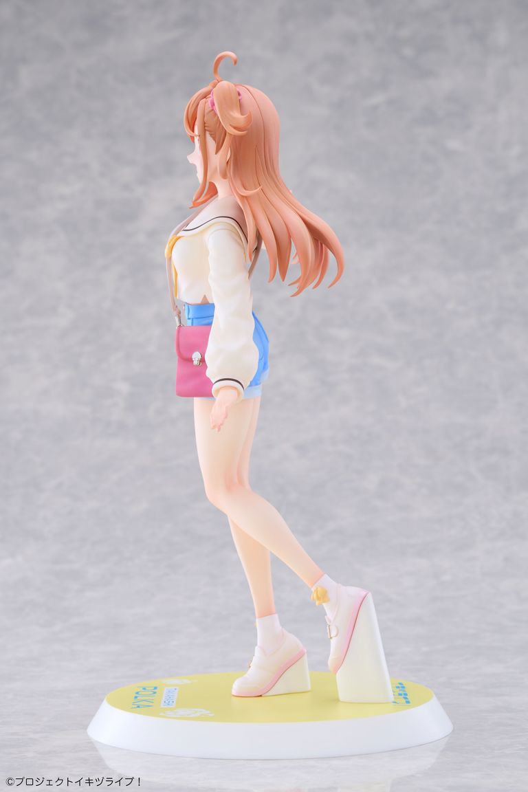 Ikizulive! Love Live! Bluebird Polka Takahashi 1/7 Scale Figure
