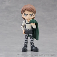Attack on Titan PalVerse The Final Season Box of 6 Figures