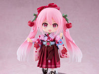 Vocaloid Character Vocal Series 01 Hatsune Miku Nendoroid Doll Sakura Miku (Hirohako 2025 Ver.) (Hirosaki)